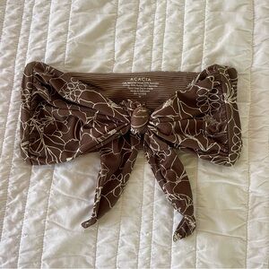 Acacia Baker Top Kapa Print Size Medium